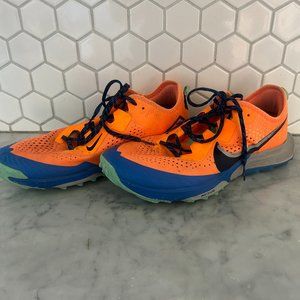 Mens Nike Terra Kiger 7 - Size 9.5 Trail Running Shoes - Excellent